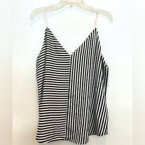 Express - Satin V-Neck Downtown Cami